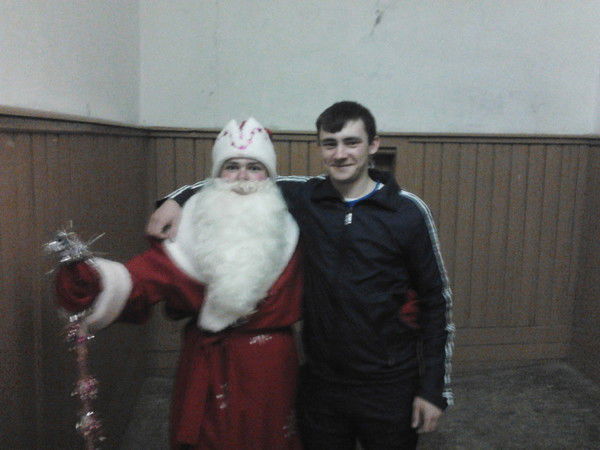 Игорь Дегтярев