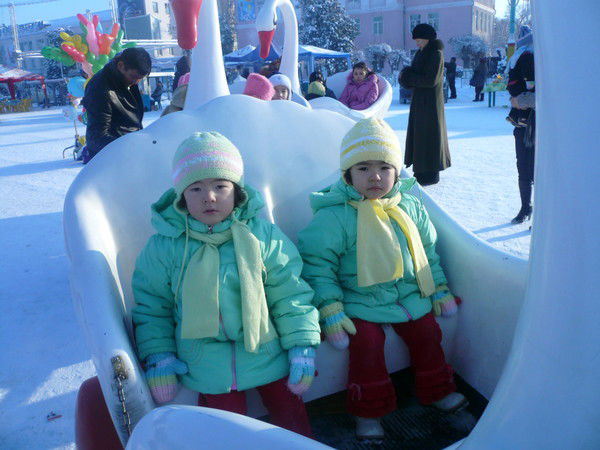 Гулайхан Дабылтаева