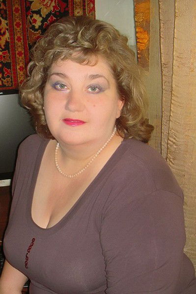 Оксана Цимбал