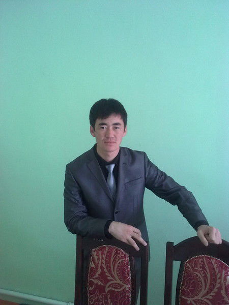 Улан Биімбетов