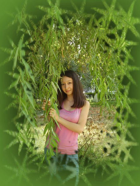 Нилюфар Алимова