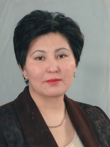 Гульшат Бегимбетова