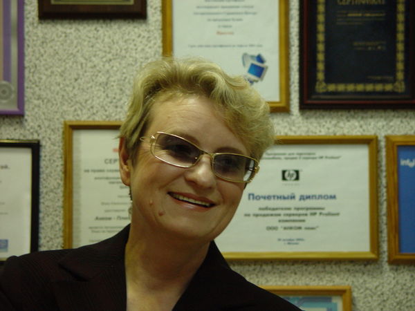 Анна Мищенко