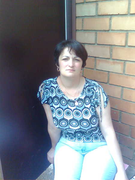 Марина Баргамян