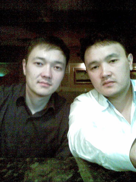 Нургазы Мусир