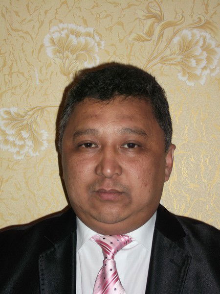 Кабибулла Жанияров