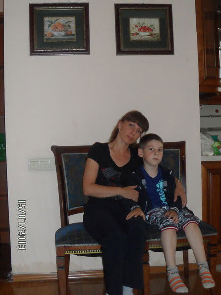 Татьяна Колегина (Чернова)