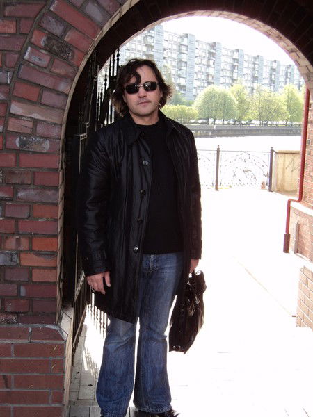 Николай Колпаков