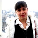 Марина Щербина