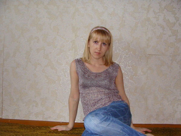 Татьяна Возисова