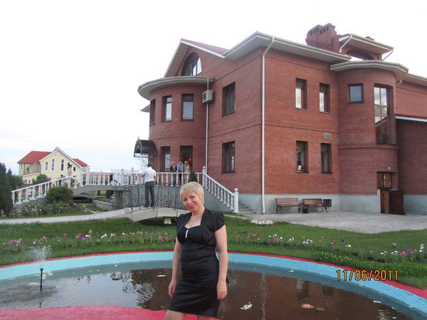 Светлана Светик