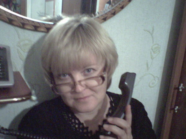 Журавлева Лариса