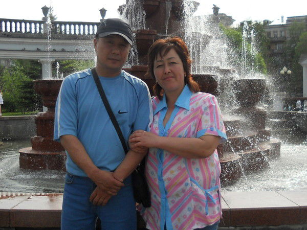 Рахманберди Наркулов