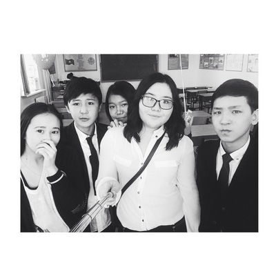 Бибинур Кушкалиева