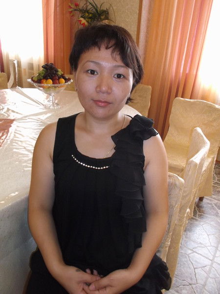 Айгуль Искулова