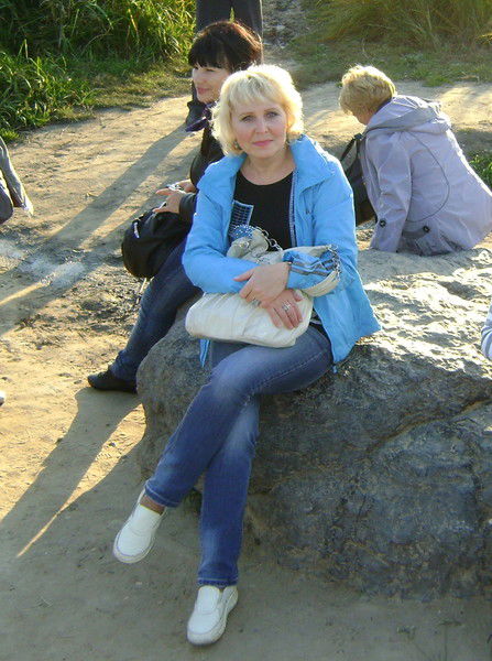 Елена Новоселова