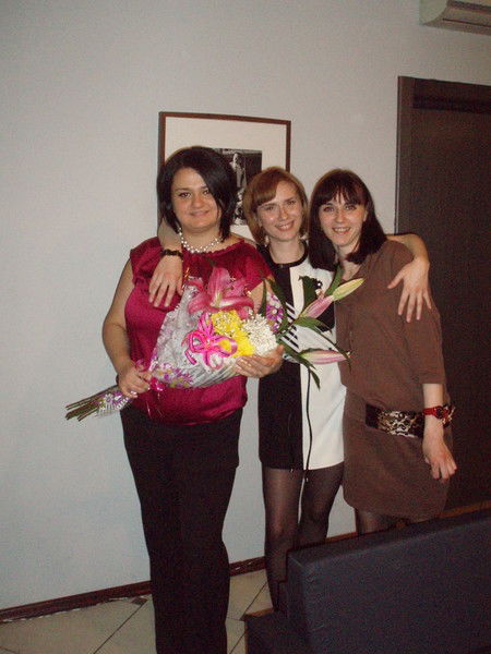 Марина Щеголева