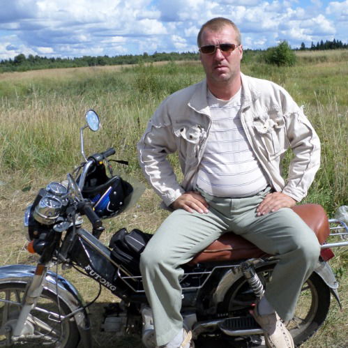 Алексей Степанов