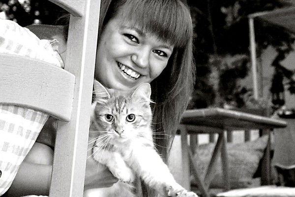 Александра Лучкина