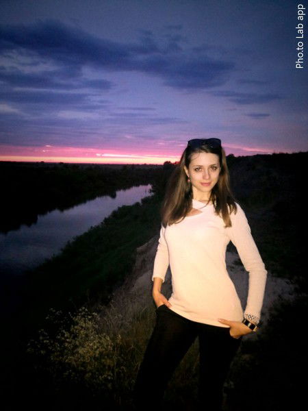 Дарья Юхновец