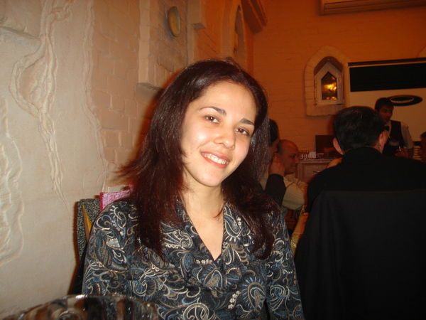 Эльмира Муликова