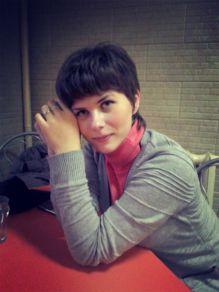 Галия Еникеева