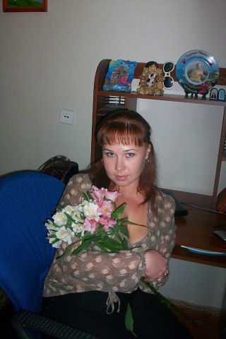 Алина Щеклеина