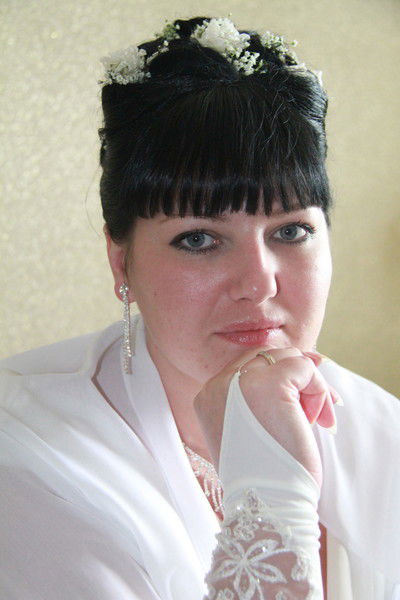 Валентина Чебанова