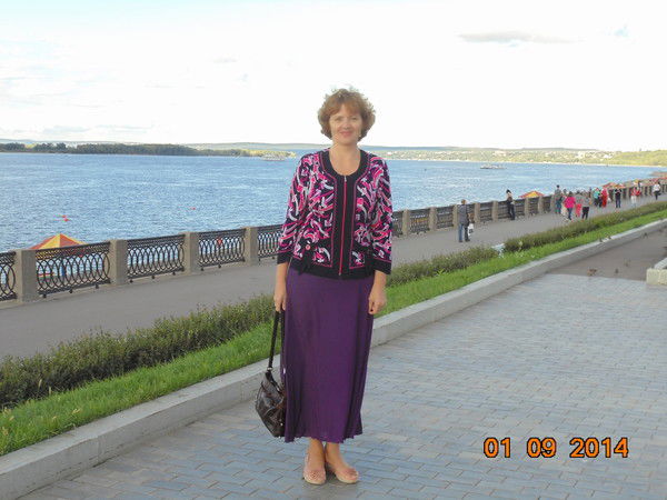 Анна Егорова