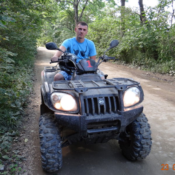 Александр... Дякун