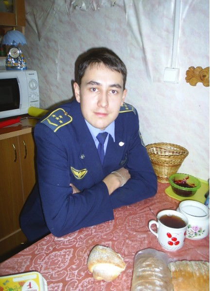 Александр Ханжин