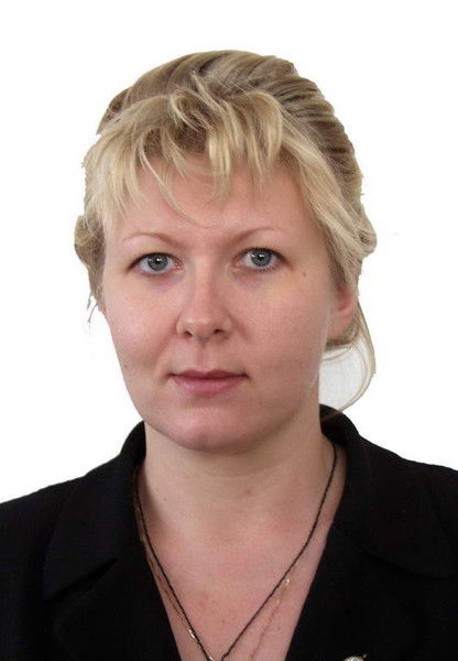 Таня Воронина