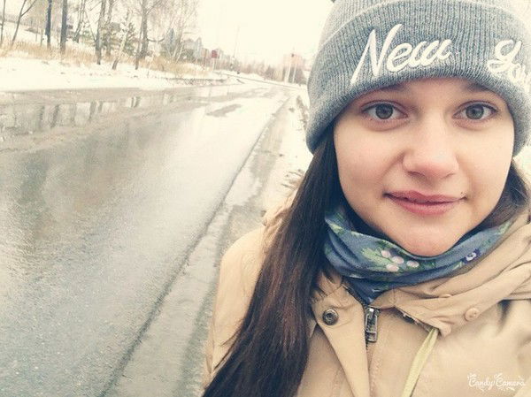 Анюта Волынкина