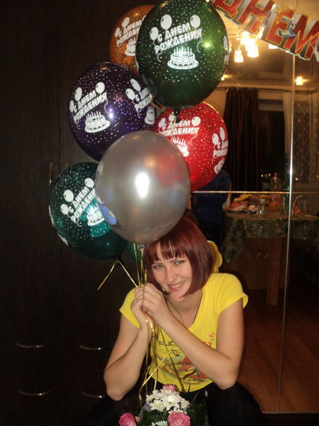 Светлана Воронова