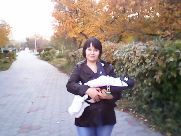 Марина Жилина (Жаркова)