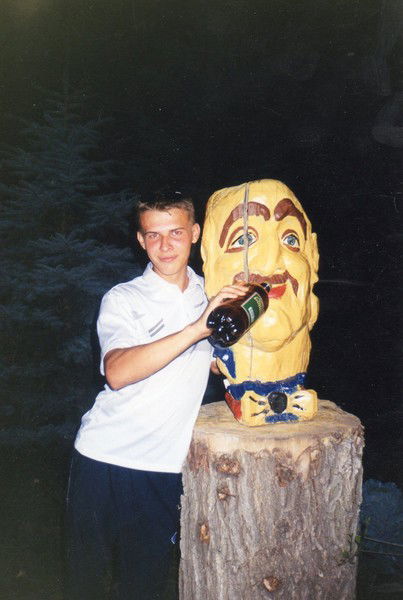 Николай Седуков