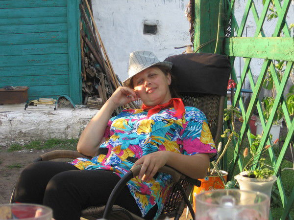 Наталья Ершова