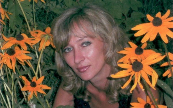 Анна Тимощенко