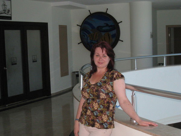 Ольга Никитишина