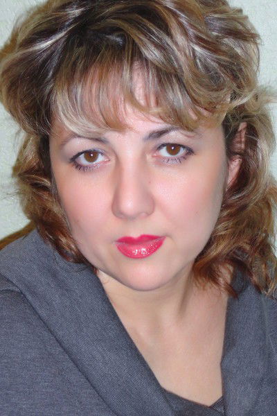 Светлана Ахмадуллина