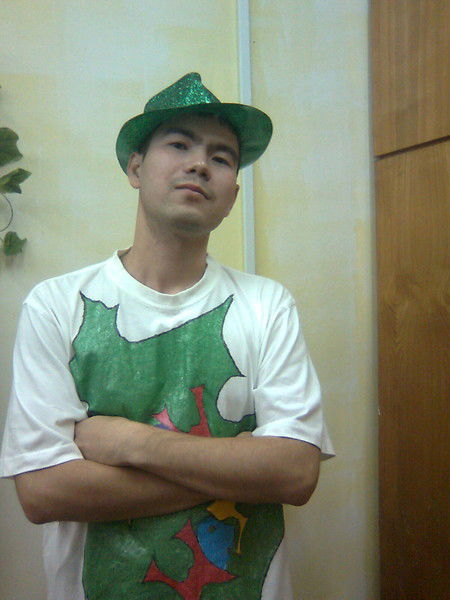 Сергей Тортумашев