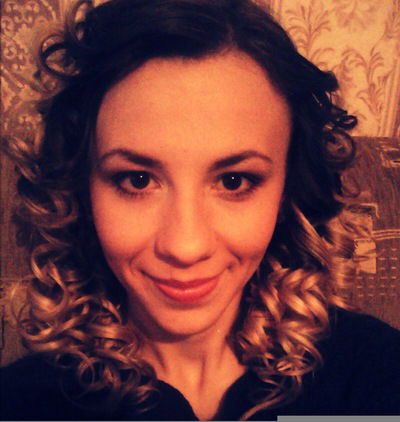 Оля Прокопчик