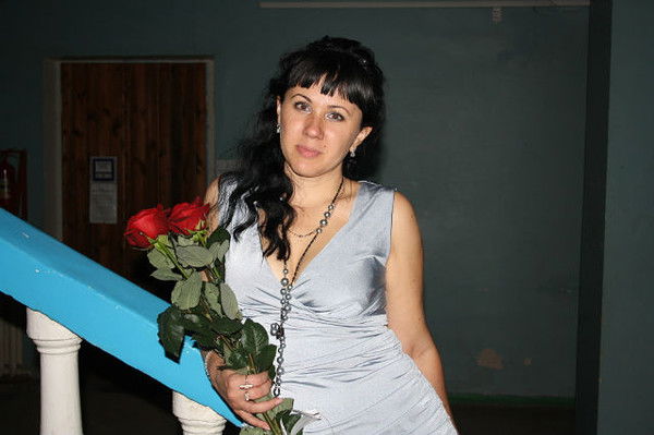 Эльмира Мутелимова