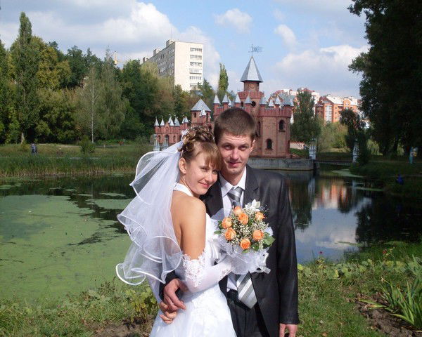 Таня Шевченко(Белоус)