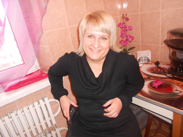 Светлана Лунева