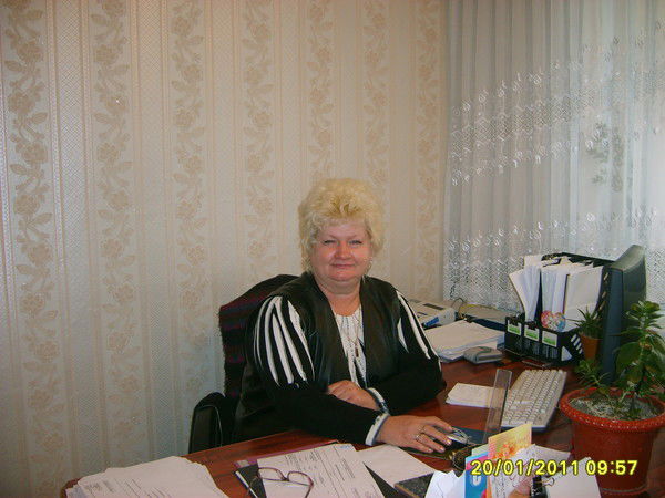 Нина Поленова