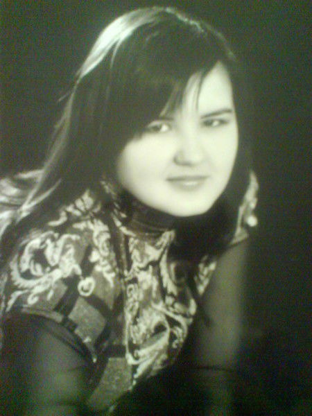 Гульнур Сагадатова