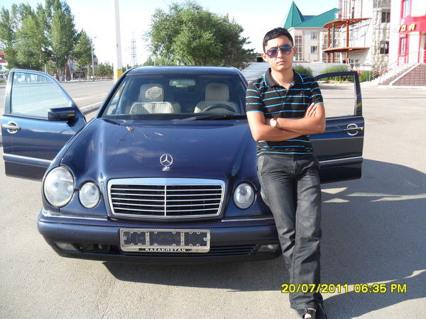 Нияз Нурмаганбетов