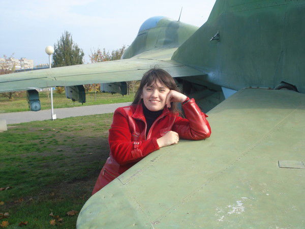 Анастасия Байдакова