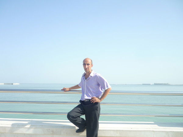 Араз Гусейнов